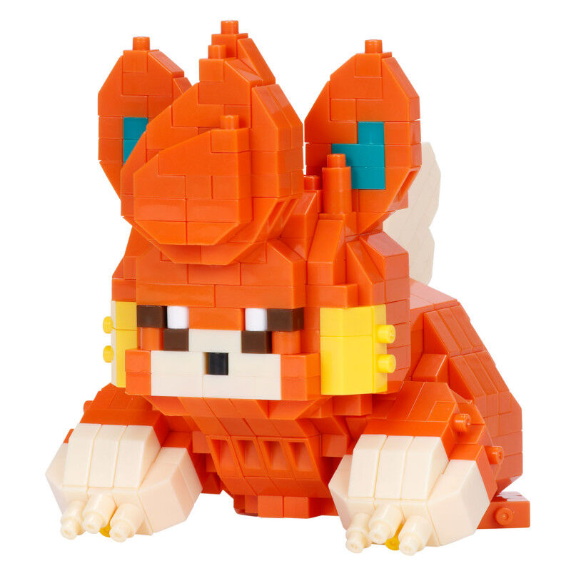 Pokémon Nanoblock Pawmi